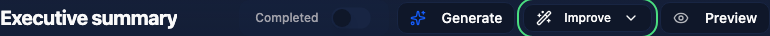 report tools
