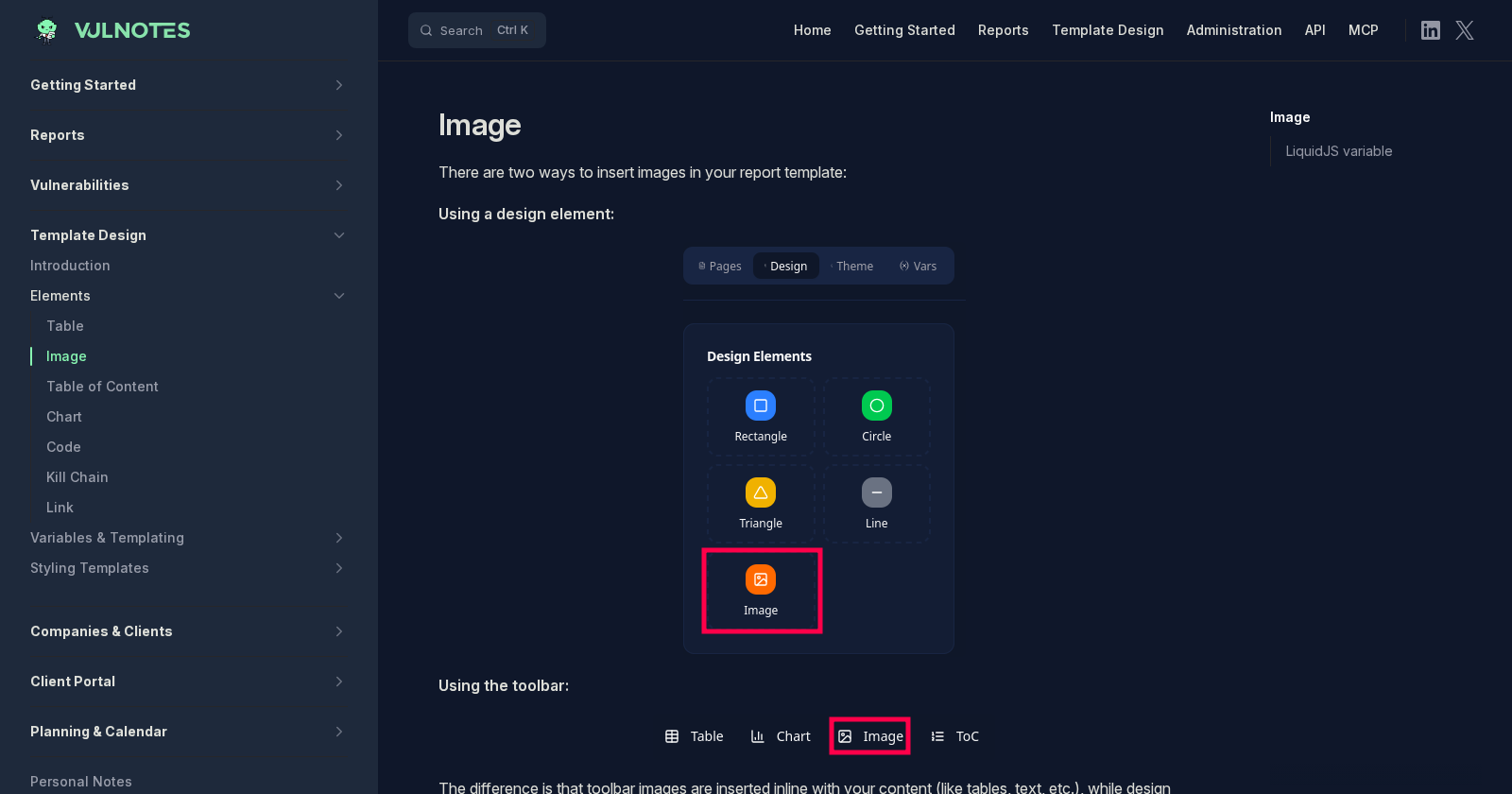 Image | Vulnotes Docs